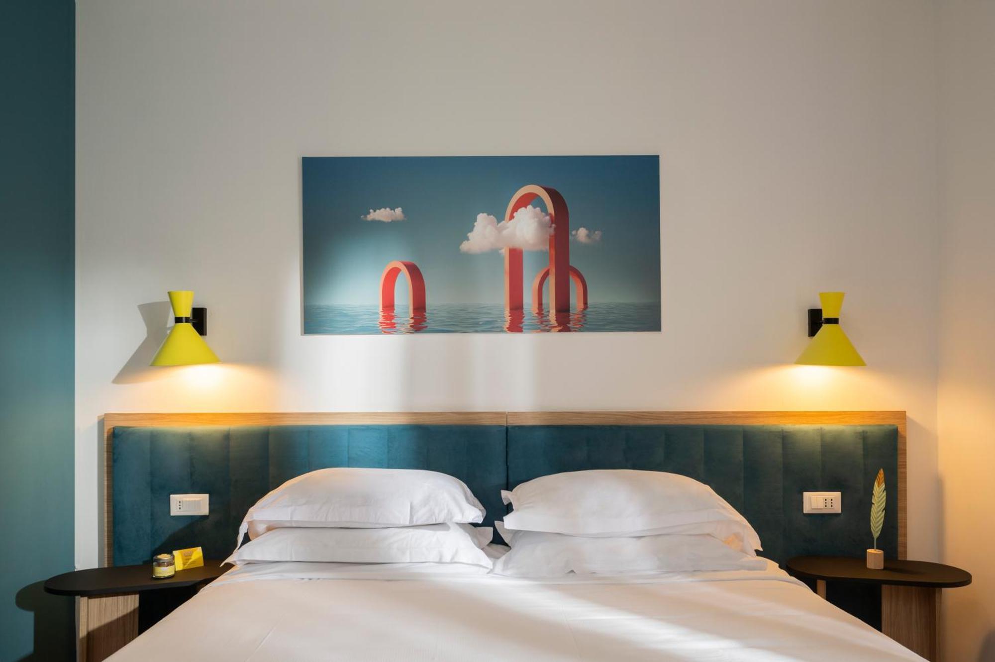 Rome Ciampino Smart Hotel Exterior photo