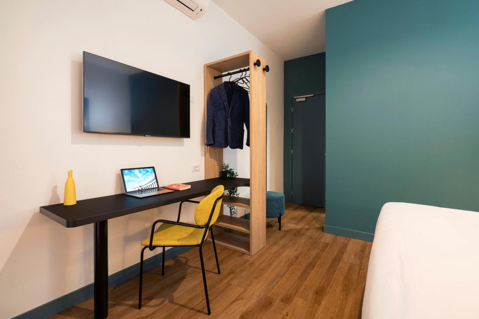 Rome Ciampino Smart Hotel Exterior photo