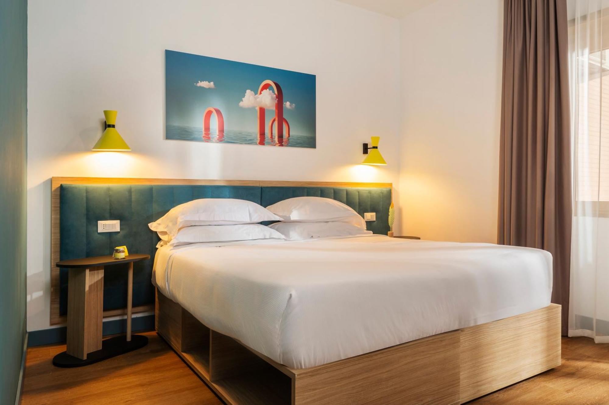 Rome Ciampino Smart Hotel Exterior photo