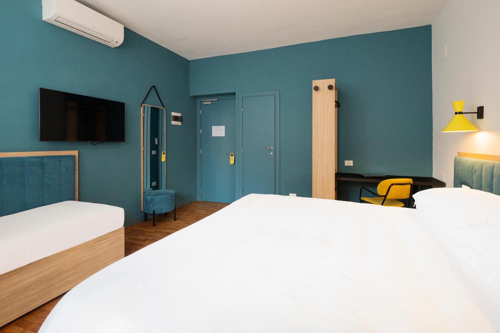 Rome Ciampino Smart Hotel Exterior photo