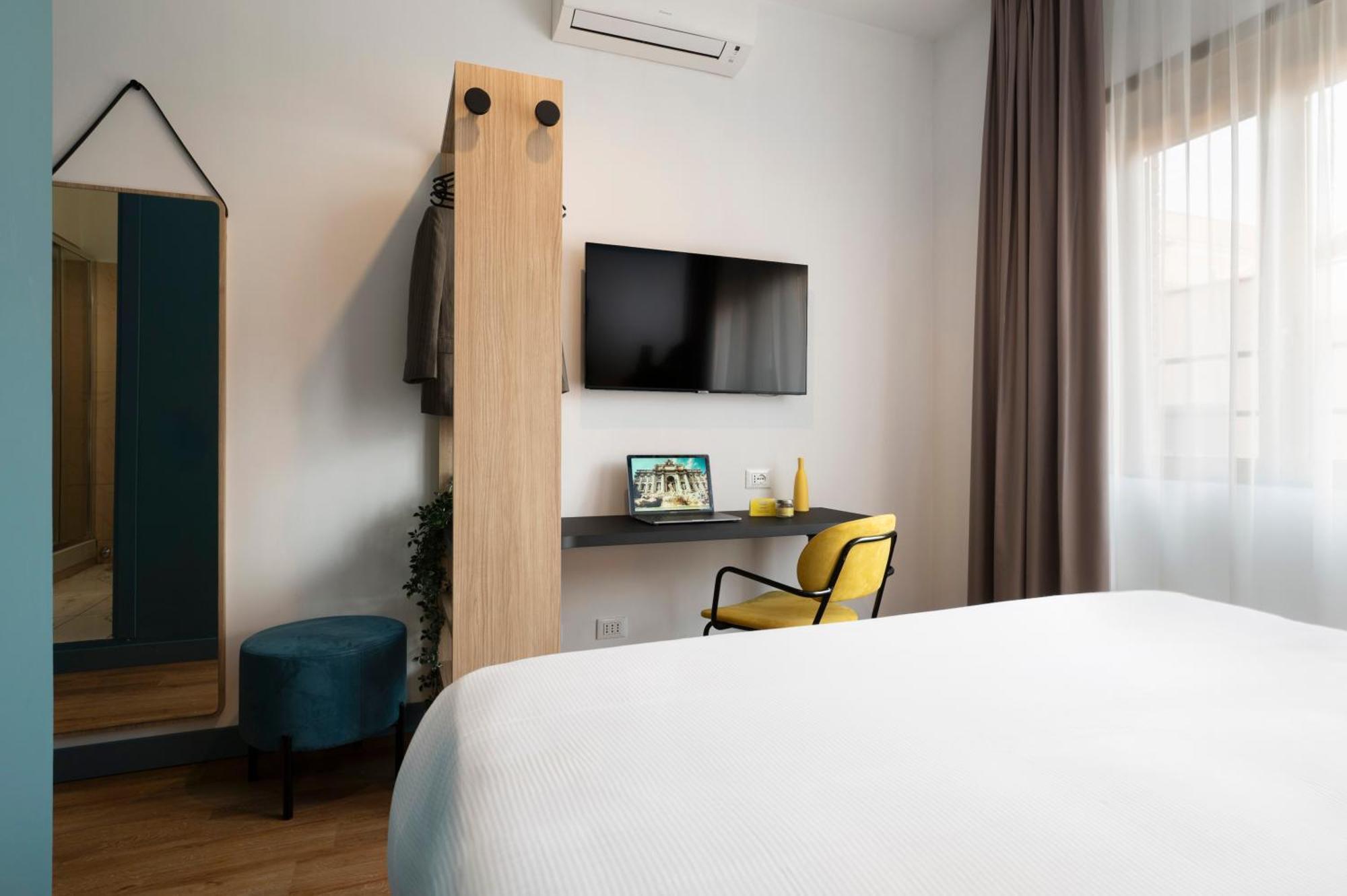 Rome Ciampino Smart Hotel Exterior photo